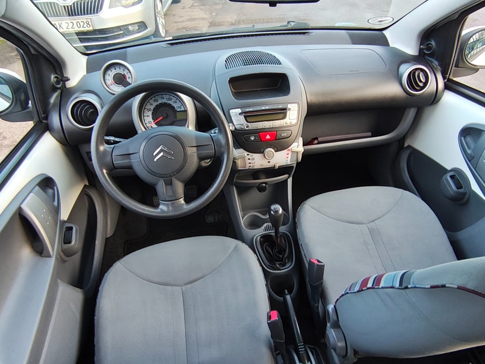 Citroën C1 1,0i SX 5d