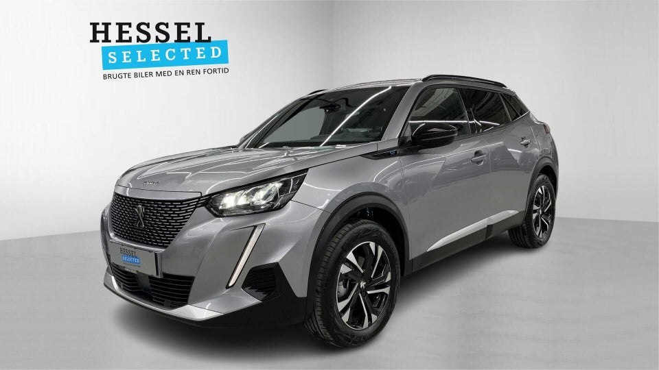 Peugeot e-2008 50 Allure Pack 5d