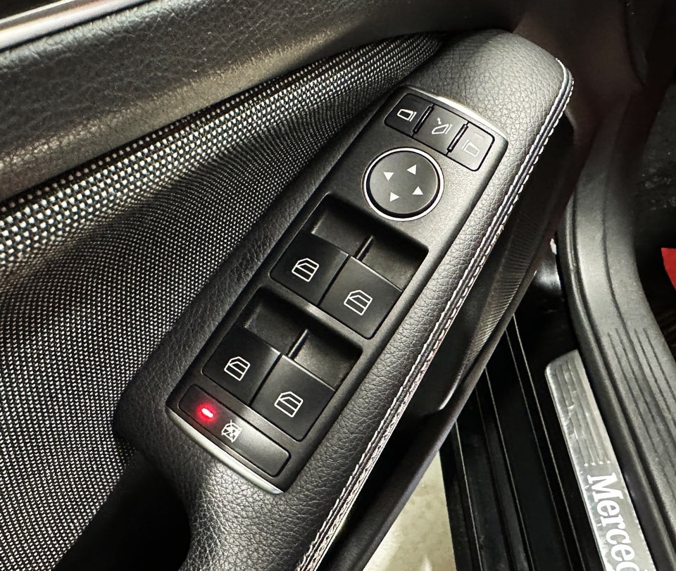 Mercedes A180 d 1,5 Edition 5d