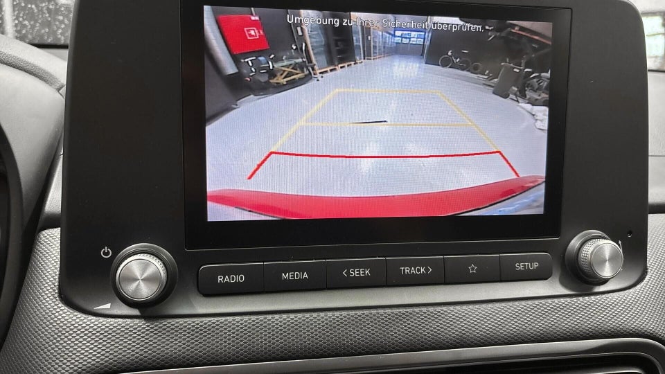 Hyundai Kona 39 EV Select 5d