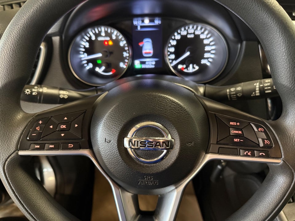 Nissan Qashqai 1,2 Dig-T 115 Acenta X-tr. 5d