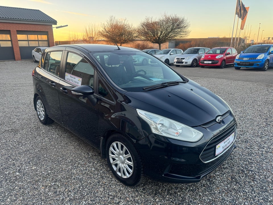 Ford B-MAX 1,0 SCTi 125 Trend 5d