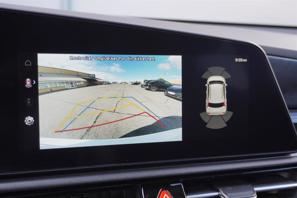 Kia Niro 64 EV Inspire 5d