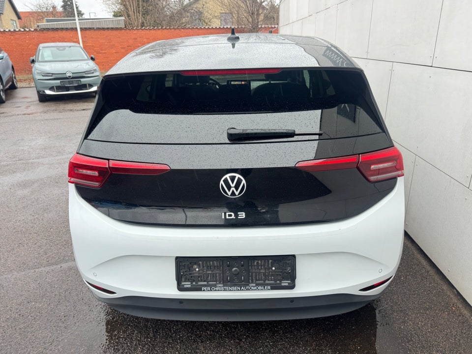 VW ID.3 58 Family 5d