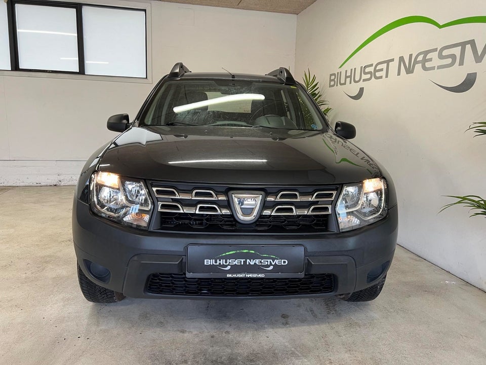 Dacia Duster 1,5 dCi 90 Ambiance 5d