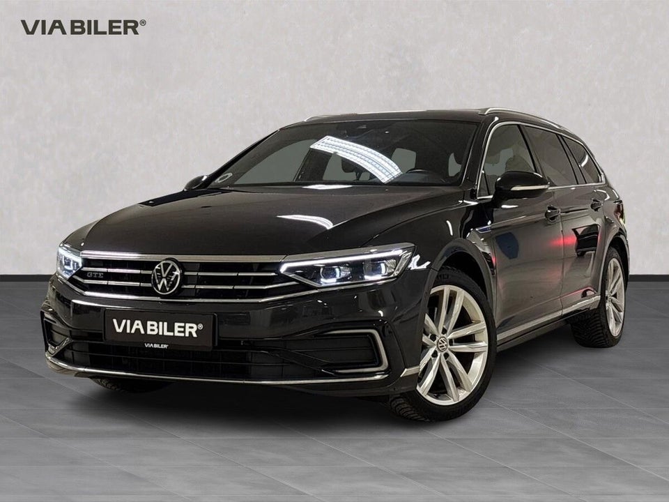 VW Passat 1,4 GTE+ Pro Variant DSG 5d