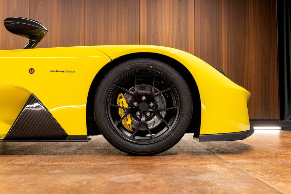 Dallara Stradale 2,3 Barchetta