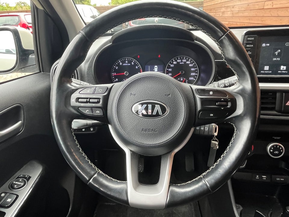 Kia Picanto 1,0 MPi Attraction 5d