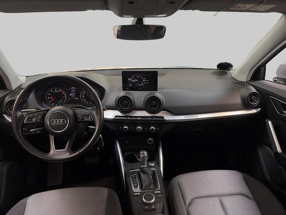 Audi Q2 1,4 TFSi 150 S-tr. 5d