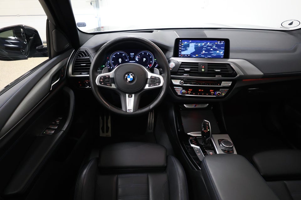 BMW X3 3,0 M40d xDrive aut. 5d