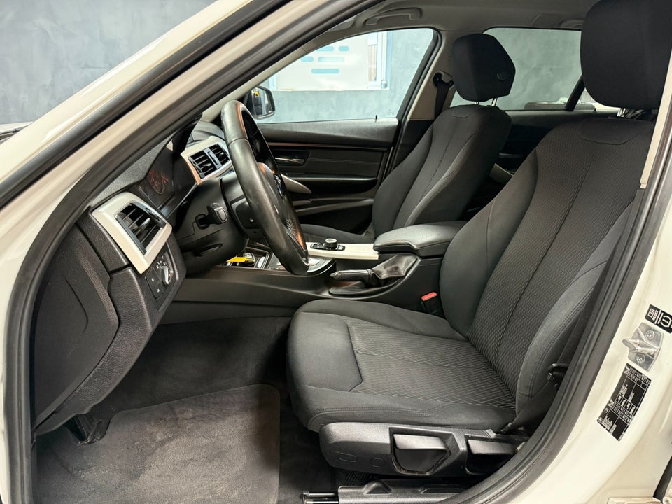 BMW 318d 2,0 Touring aut. 5d