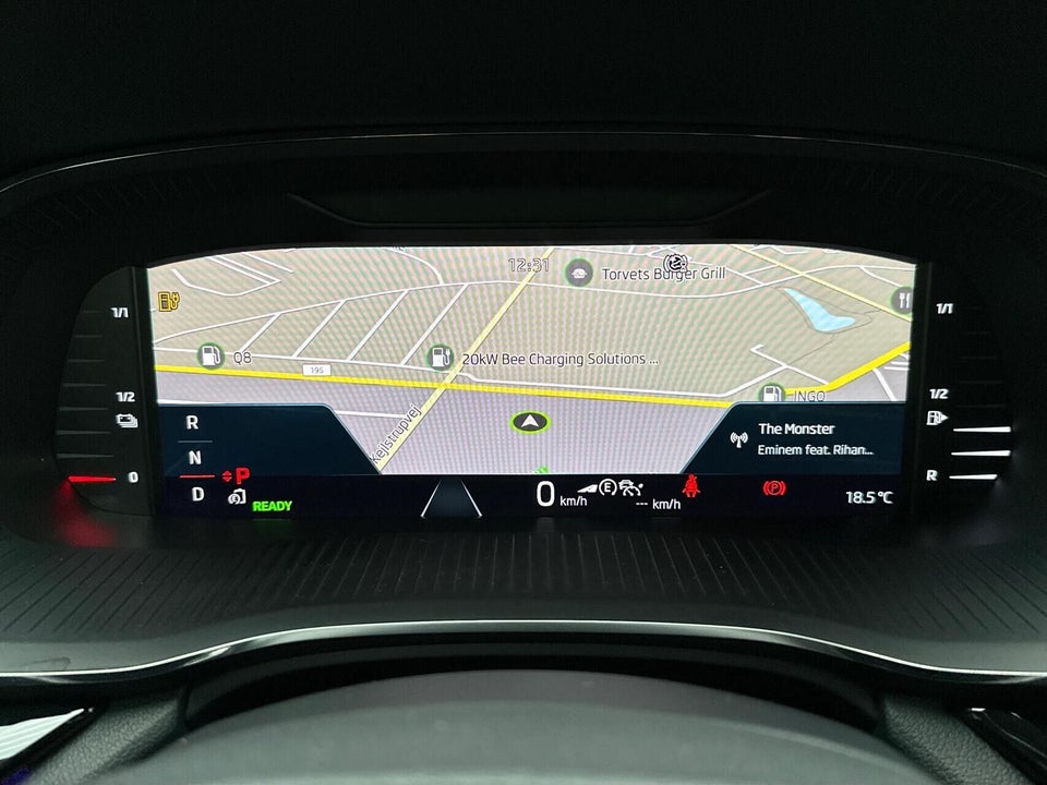 Skoda Octavia 1,4 TSi iV Plus Combi DSG 5d