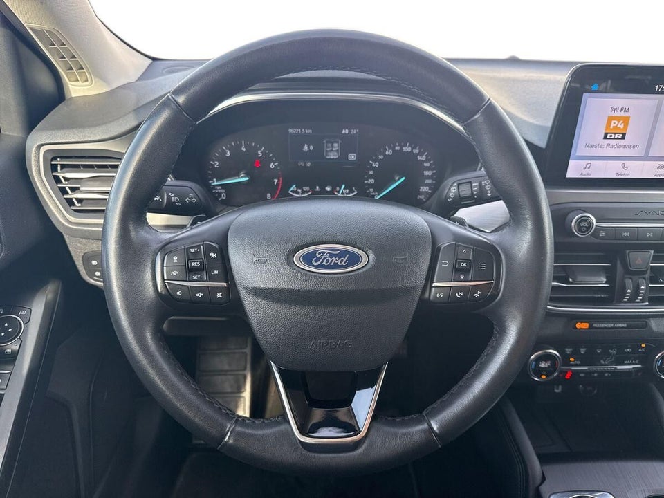 Ford Focus 1,0 EcoBoost Titanium stc. aut. 5d