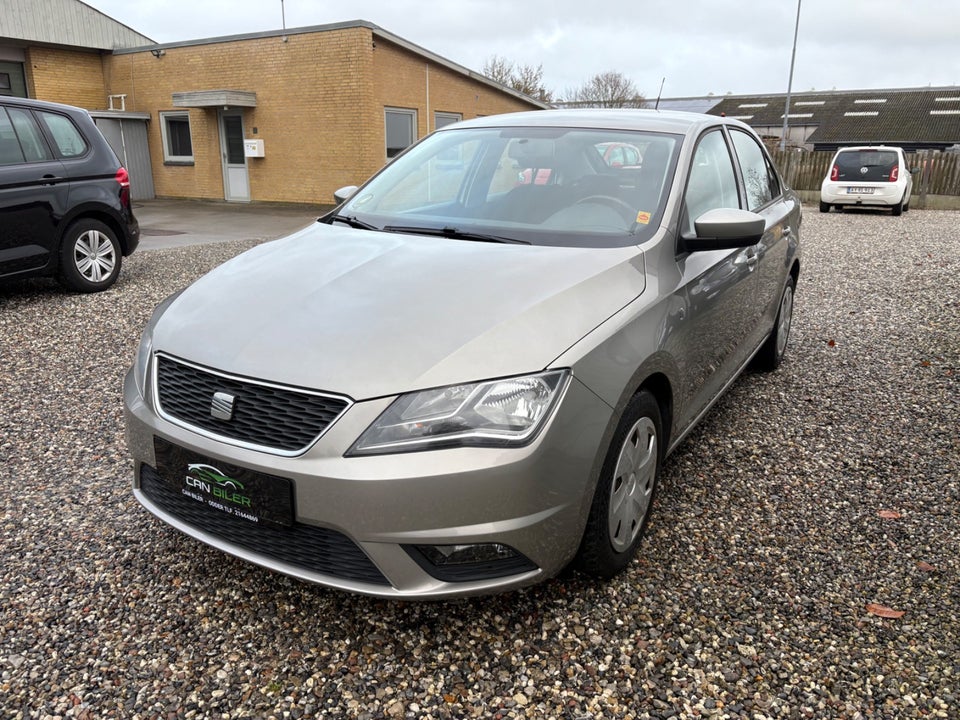 Seat Toledo 1,2 TSi 105 Style 5d