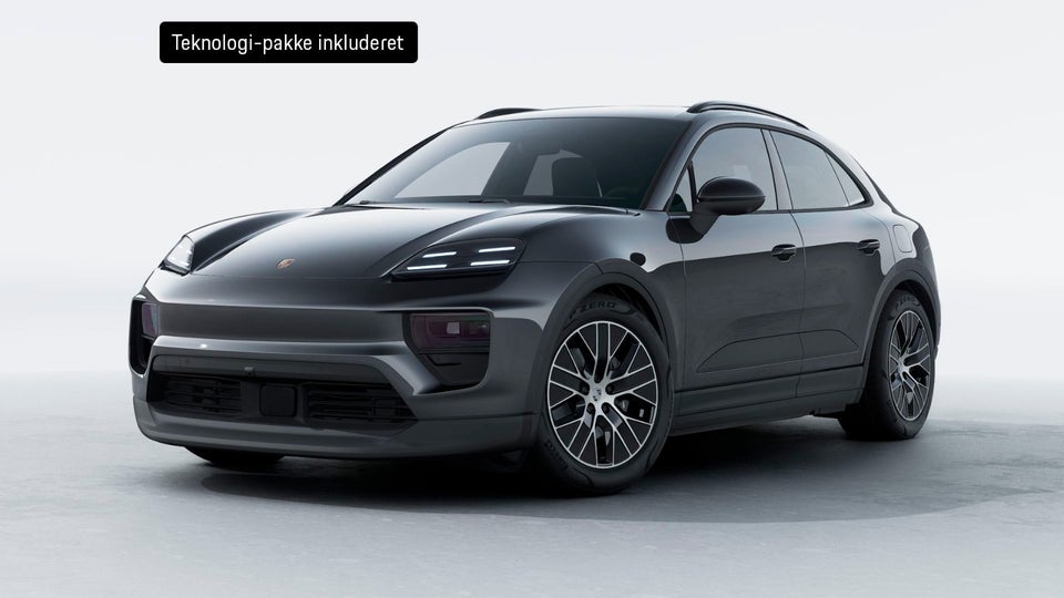 Porsche Macan 5d