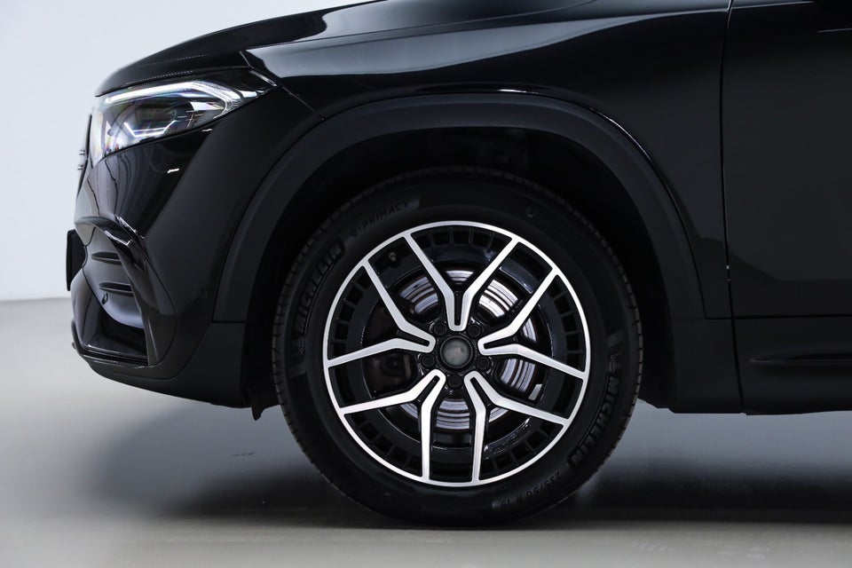 Mercedes EQB350 AMG Line 4Matic 5d