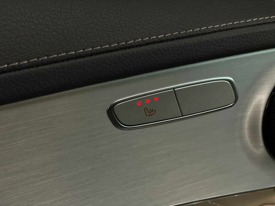 Mercedes GLC300 de 2,0 aut. 4Matic 5d