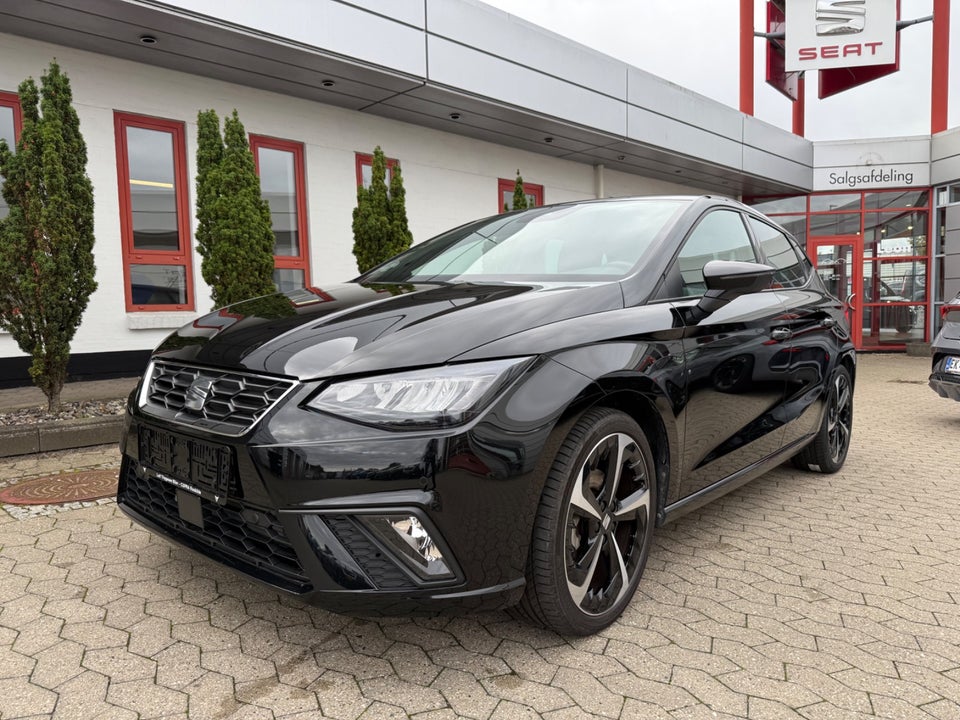 Seat Ibiza 1,0 TSi 115 FR DSG 5d