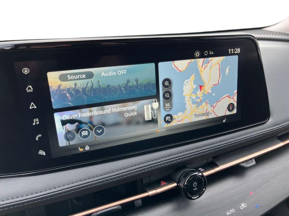 Nissan Ariya 87 Advance 5d