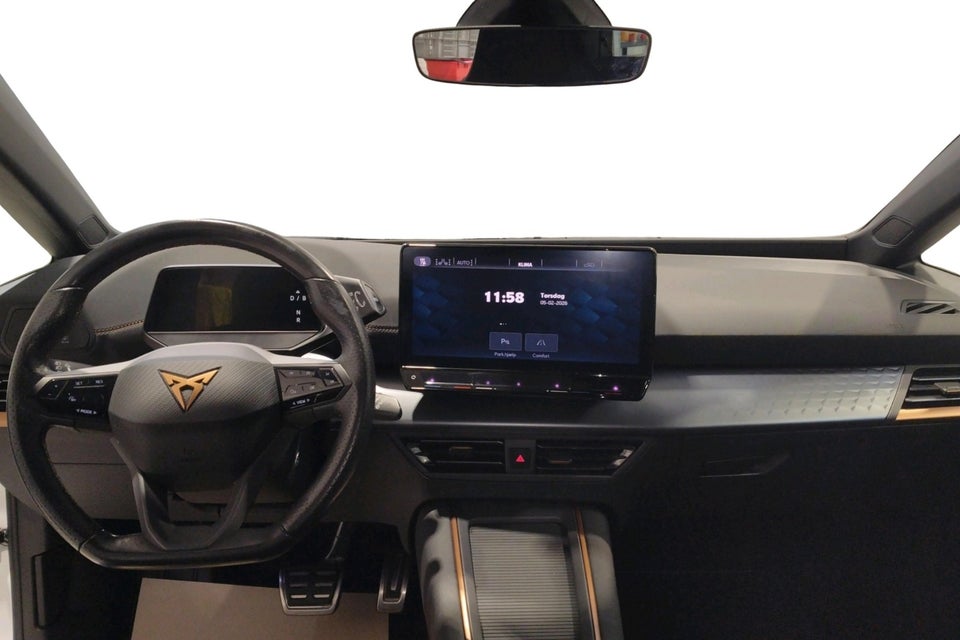 Cupra Born 58 High 5d