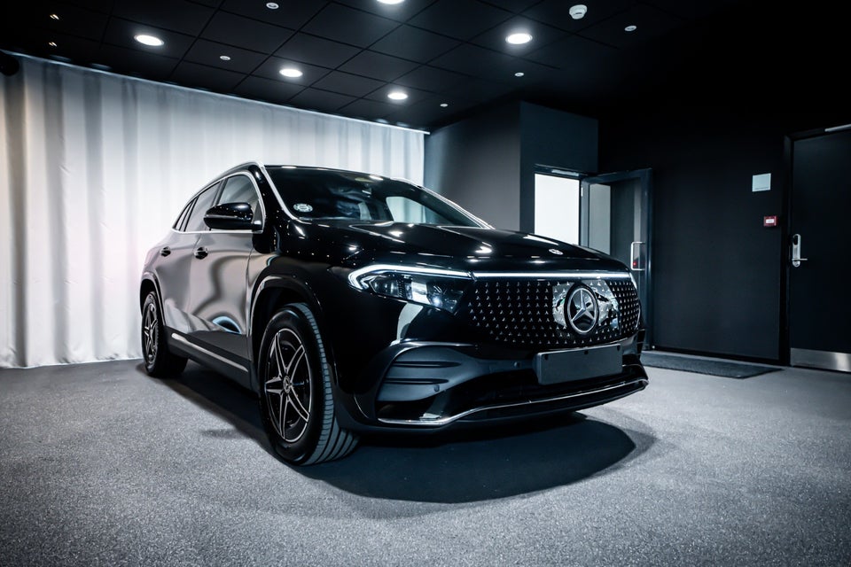Mercedes EQA250+ AMG Advance 5d