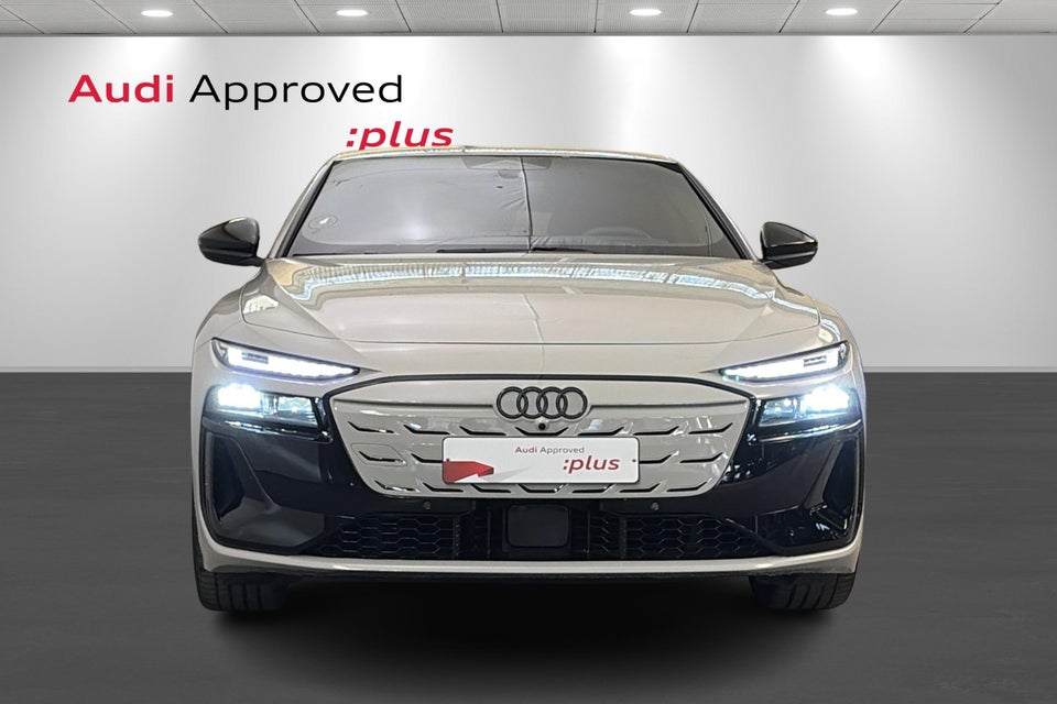 Audi A6 e-tron S-line plus performance Sportback 5d