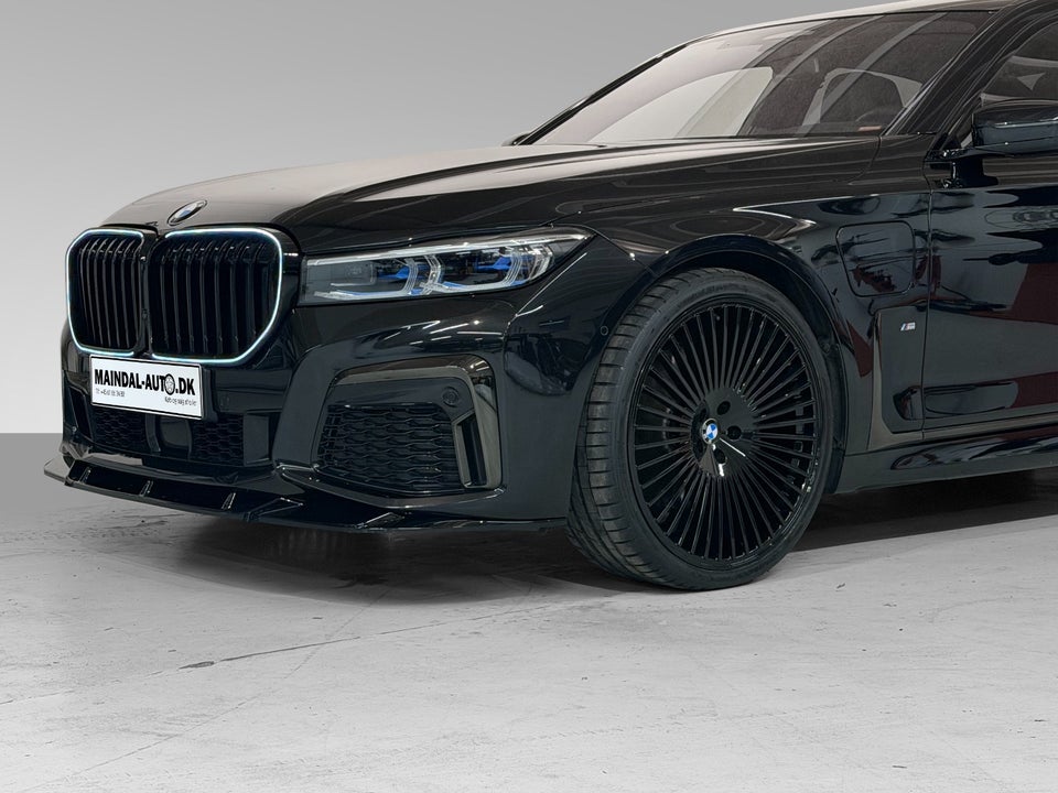 BMW 745e 3,0 Connected aut. 4d