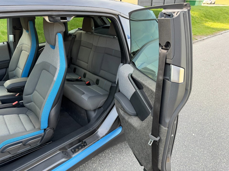 BMW i3s Charged Plus 5d