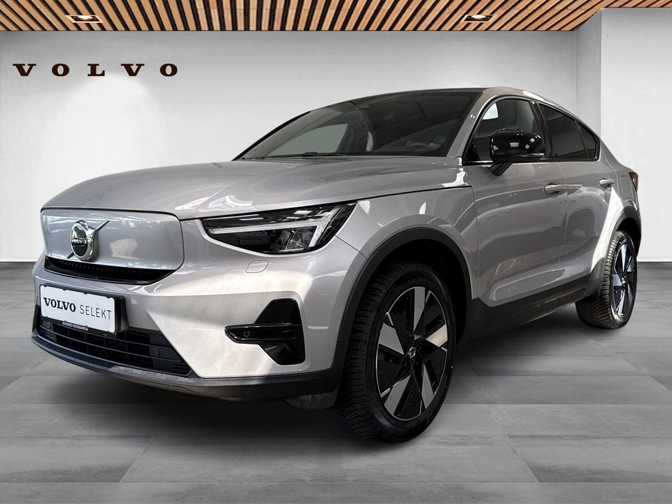 Volvo EC40 Extended Range Core 5d