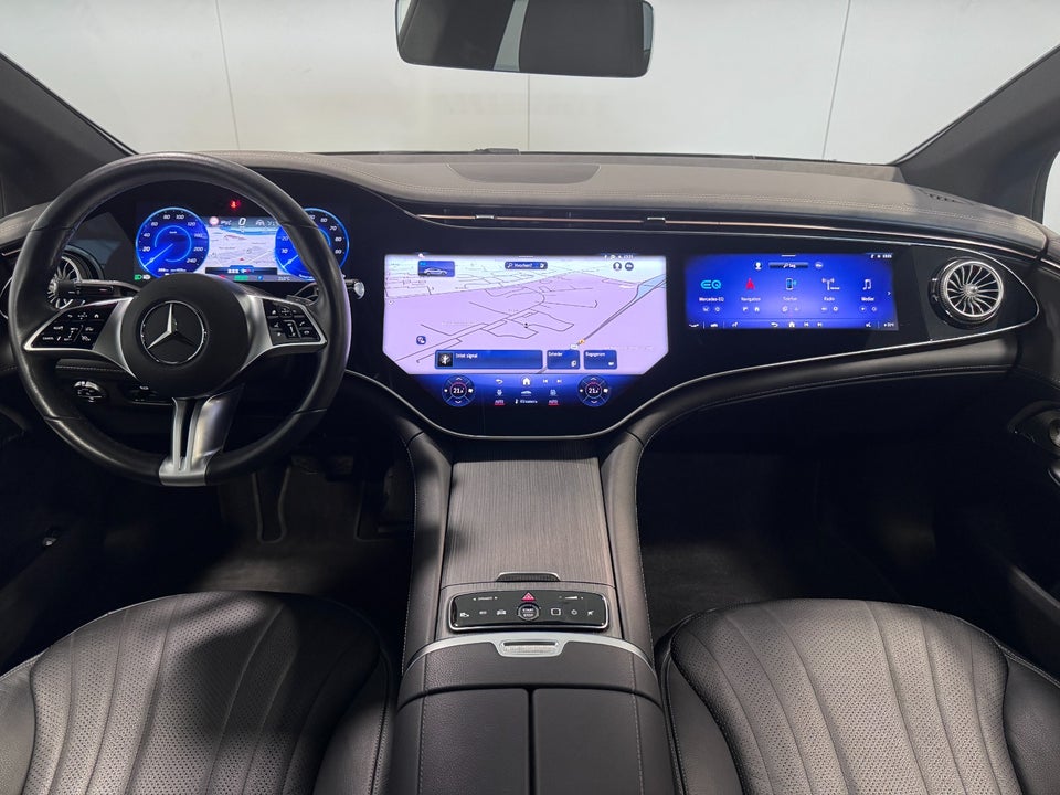 Mercedes EQE300 AMG Line Premium Plus 4d