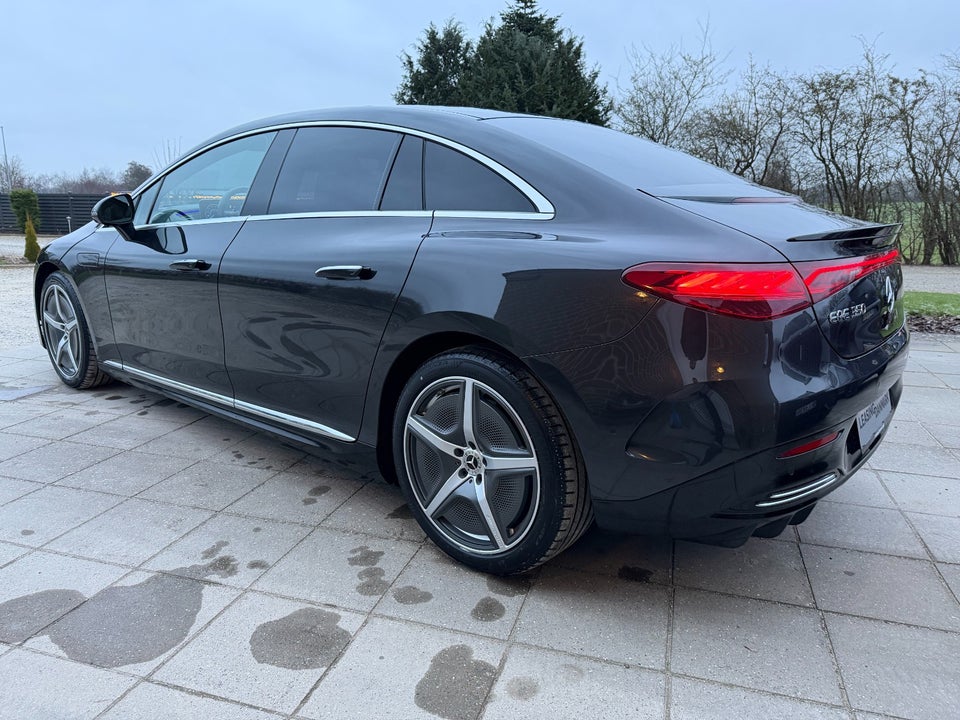 Mercedes EQE350 AMG Line Premium Plus 4d