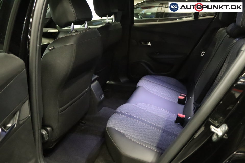 Peugeot 2008 1,2 PureTech 130 Allure EAT8 5d