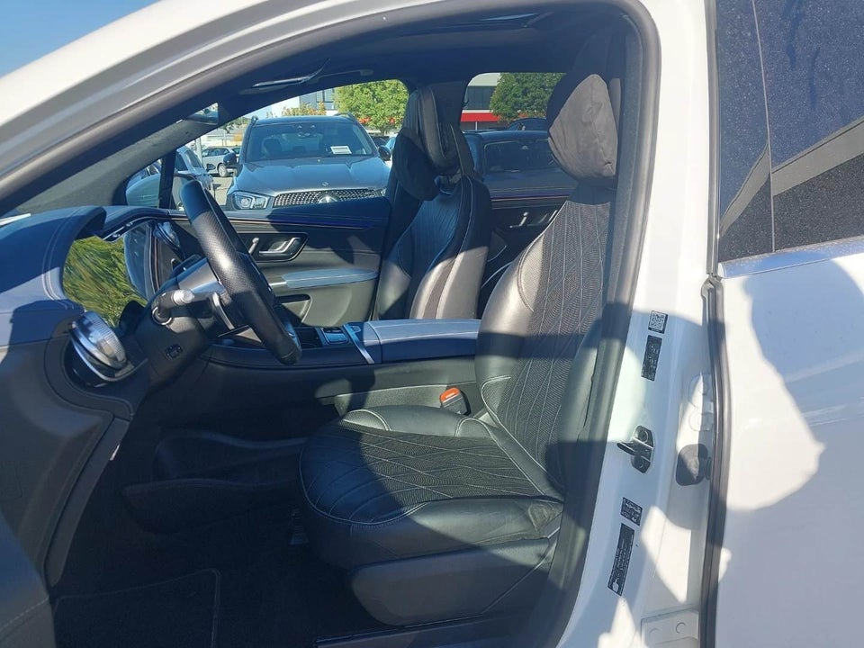 Mercedes EQS500 SUV AMG Line Premium 4Matic 7prs 5d