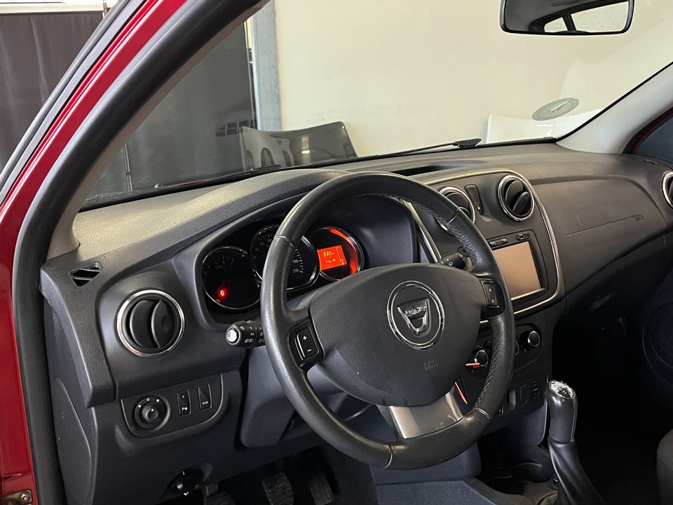 Dacia Sandero Stepway 0,9 TCe 90 Prestige 5d