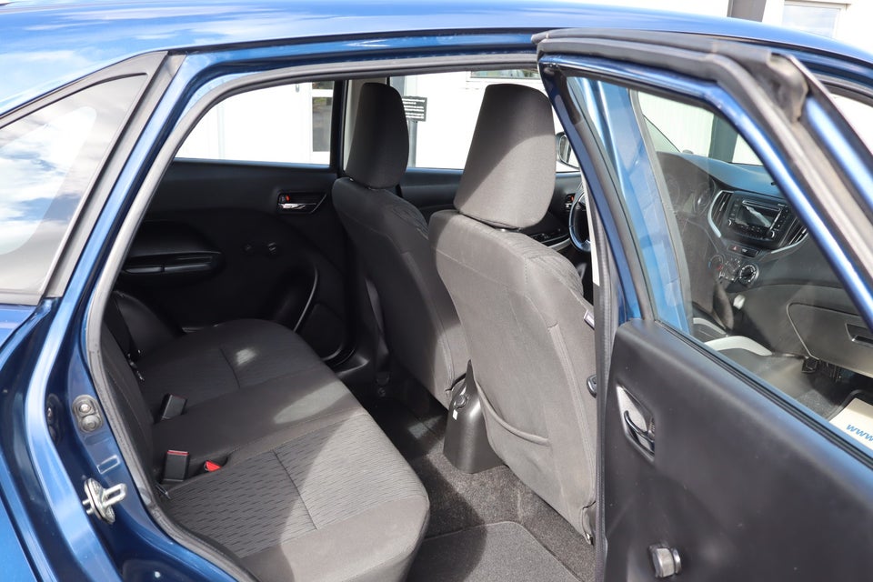 Suzuki Baleno 1,2 Dualjet Exclusive 5d