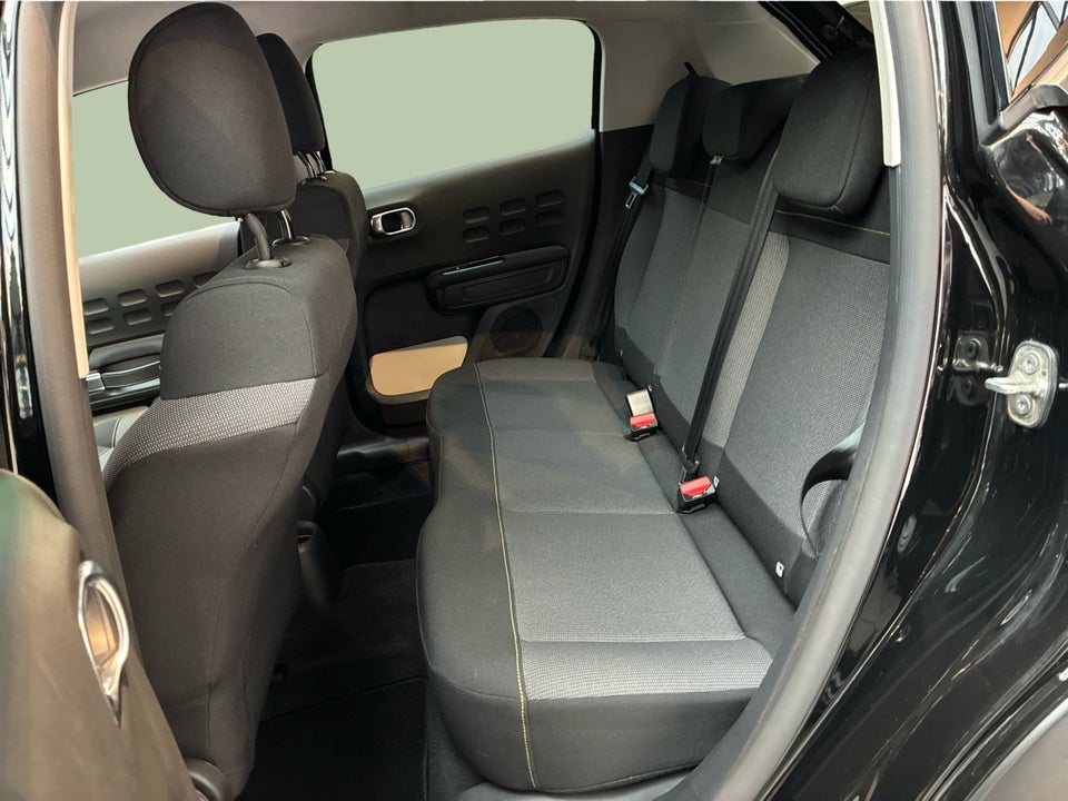 Citroën C3 1,2 PureTech 83 Iconic 5d