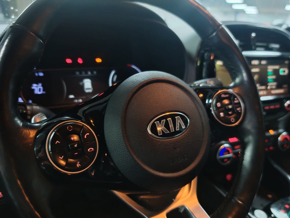 Kia e-Soul 64  5d