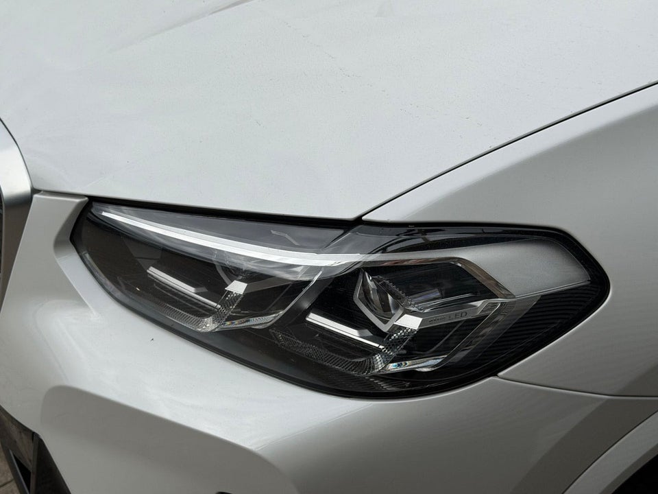 BMW iX3 Charged M-Sport 5d