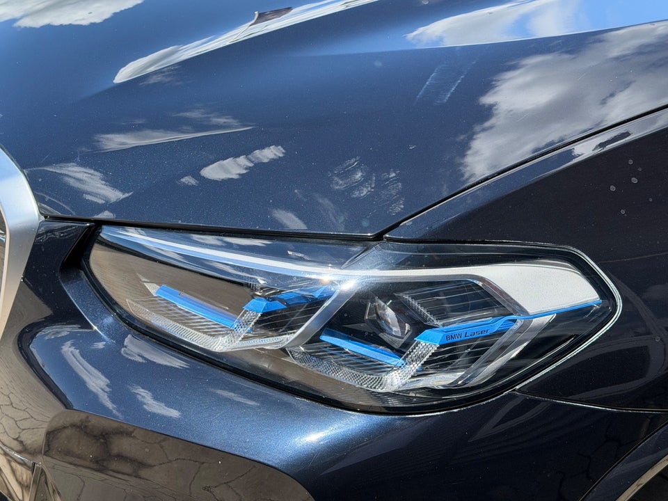 BMW iX3 Charged Plus M-Sport 5d