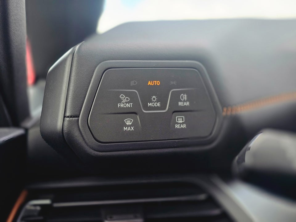 Cupra Born 58 e-Boost 5d