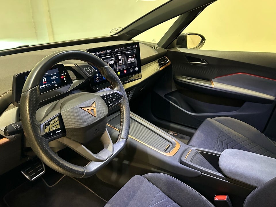 Cupra Born 58 High 5d