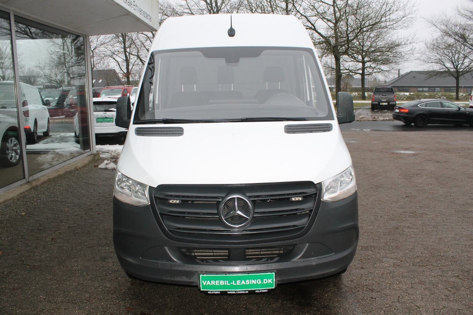 Mercedes Sprinter 316 2,2 CDi A2 Kassevogn aut. RWD