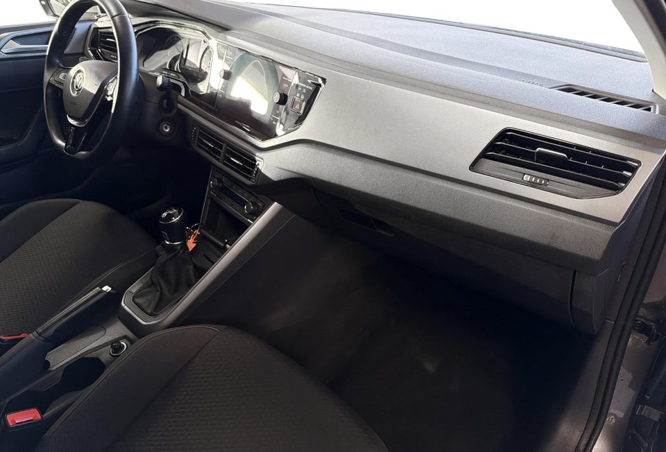 VW Polo 1,0 TSi 95 Comfortline 5d