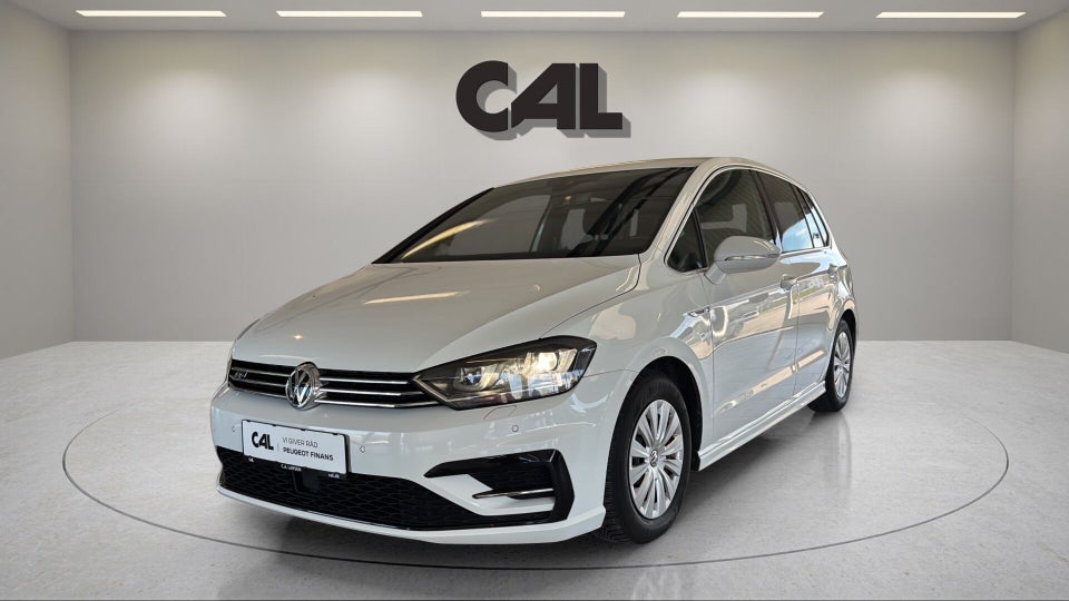 VW Golf Sportsvan 1,4 TSi 150 R-line DSG BMT 5d