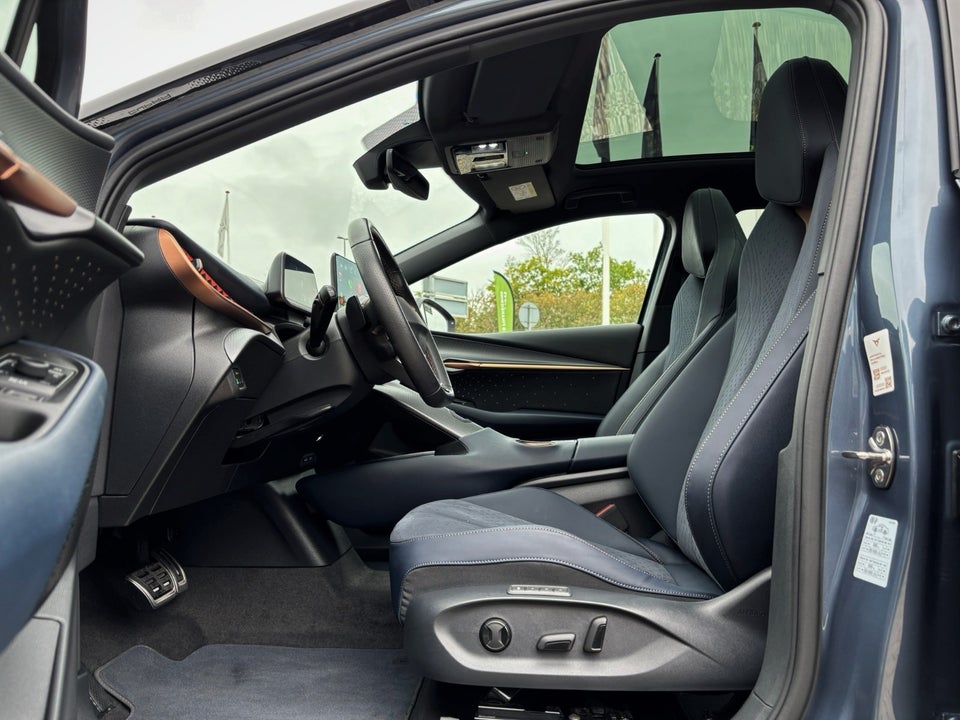 Cupra Tavascan 77 VZ Adrenaline 5d