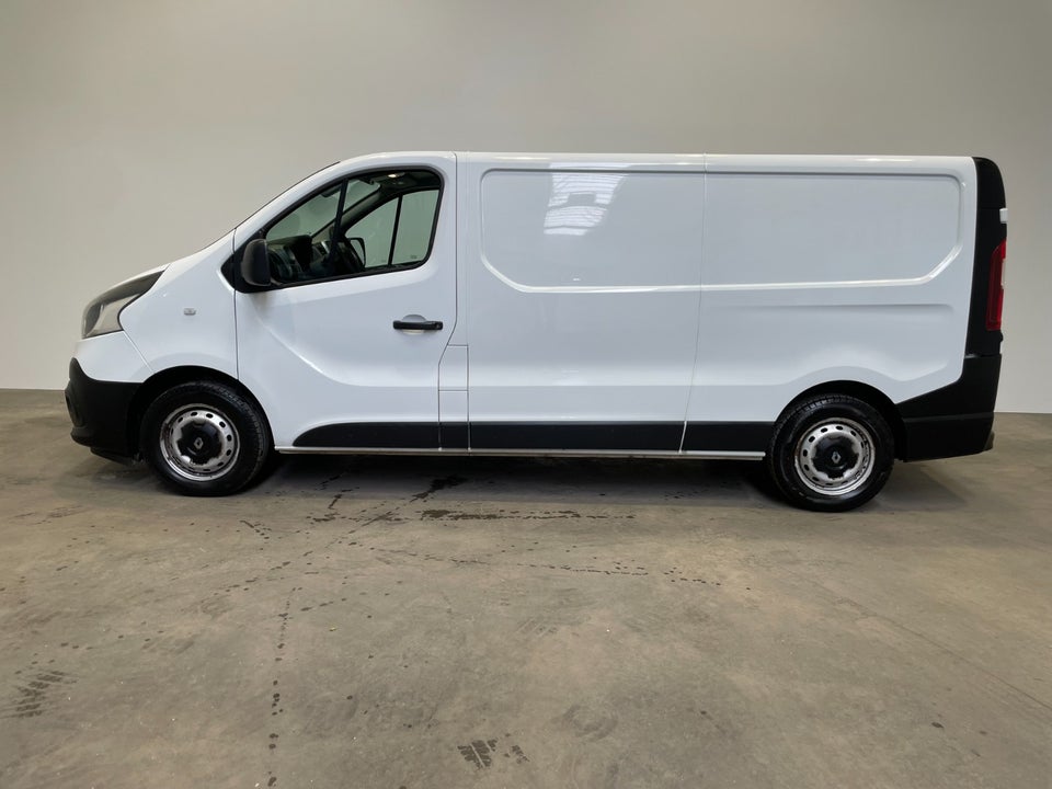 Renault Trafic T29 1,6 dCi 125 L2H1