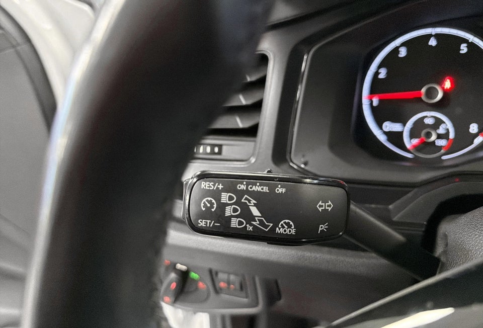 VW Polo 1,0 MPi 75 Trendline 5d