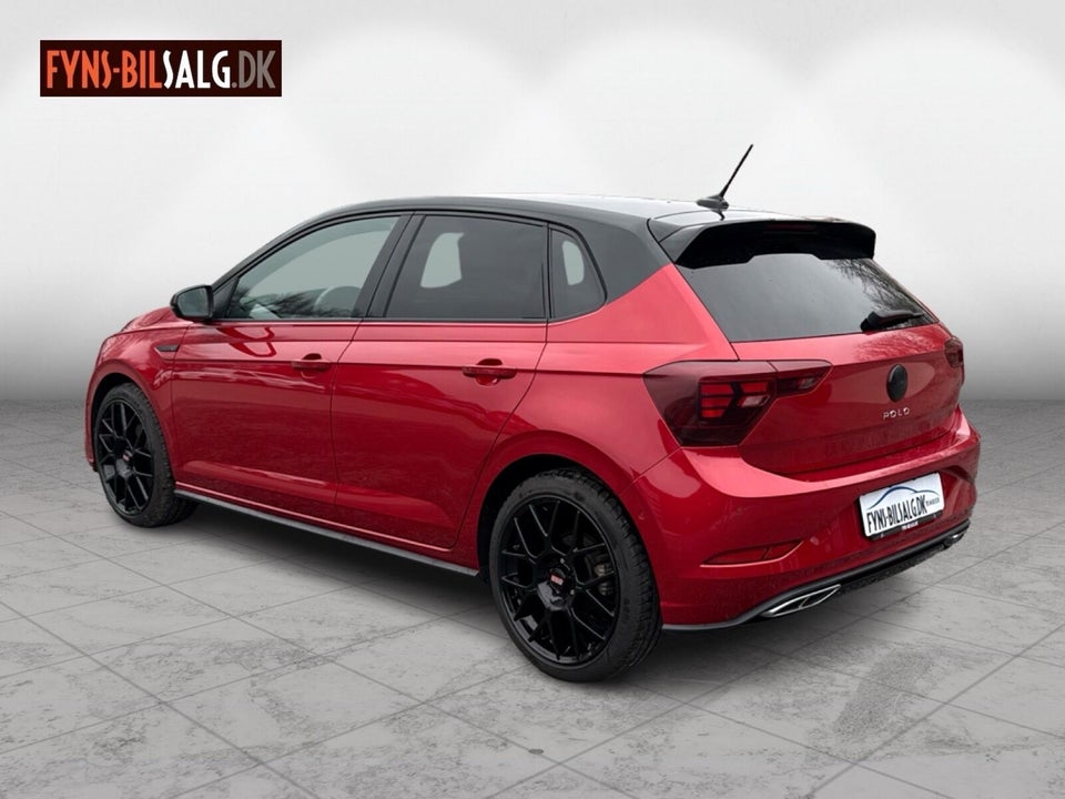 VW Polo 1,0 TSi 110 R-line DSG 5d