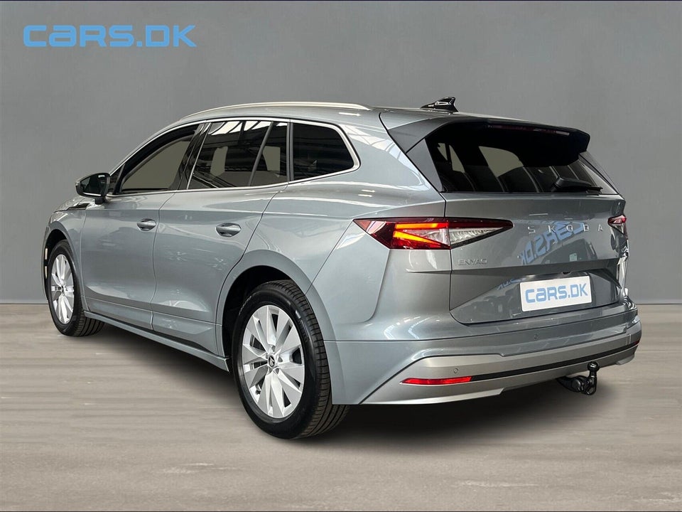 Skoda Enyaq 85 iV Selection 5d