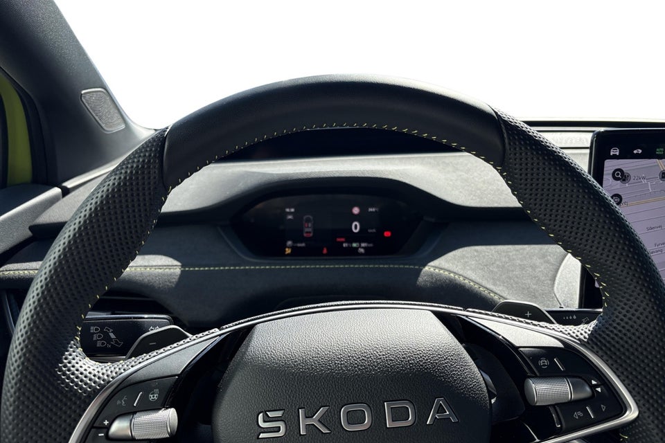 Skoda Enyaq iV RS 5d